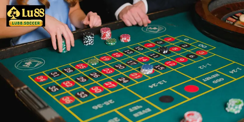 Casino LU88 đa dạng các game hấp dẫn