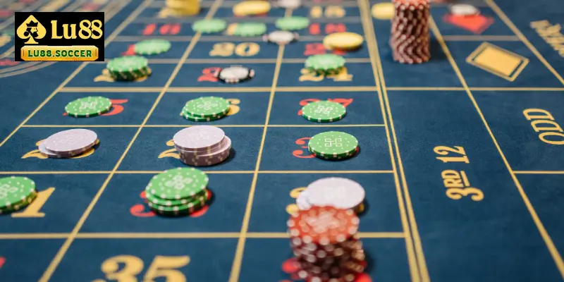 Casino LU88 mang đến nhiều trò chơi phổ biến