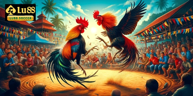 Những hạng đấu trong gà chọi miền Bắc